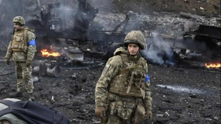 Ουκρανία: Κάθε μέρα χάνουν τη ζωή τους έως και 100 Ουκρανοί στο μέτωπο - Αυξάνονται οι λιποτάκτες