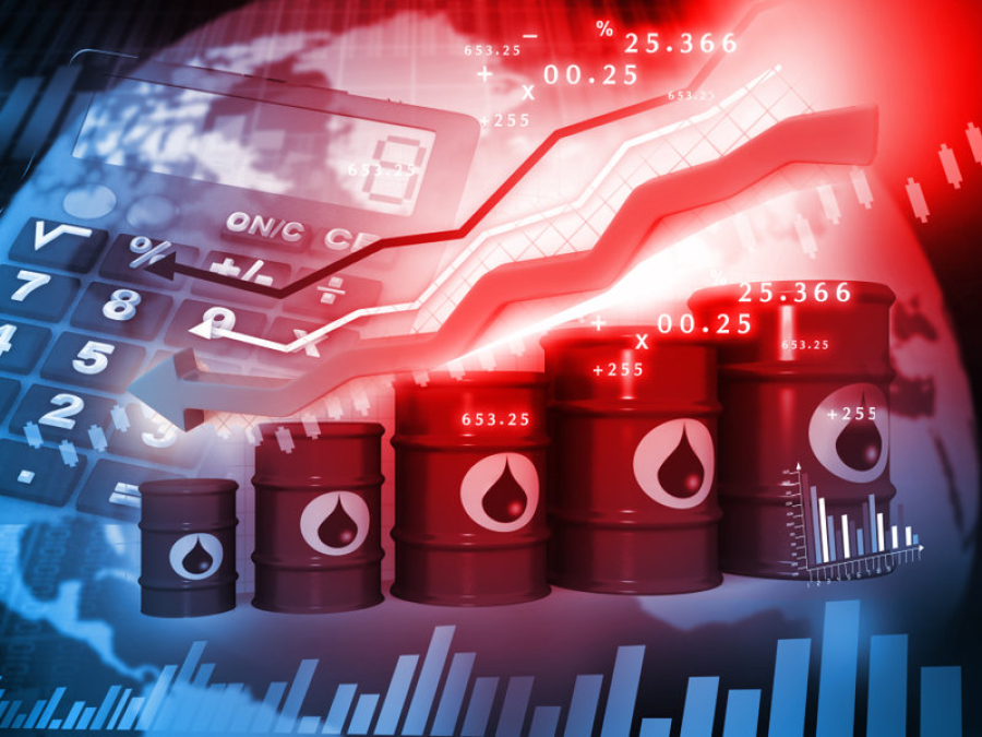 Πτωτικά οι τιμές του πετρελαίου λόγω Κίνας