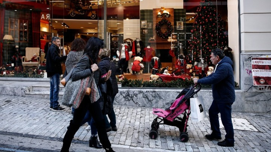 Αγορά: Τζίρο €4 δισ. περιμένουν οι έμποροι εφέτος - Ανοιχτά τα καταστήματα σήμερα