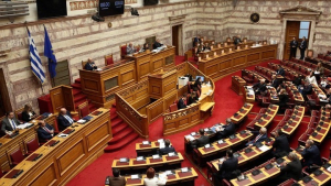 Βουλή: Ψηφίστηκε το ν/σ για τις ελληνογαλλικές κινηματογραφικές συμπαραγωγές