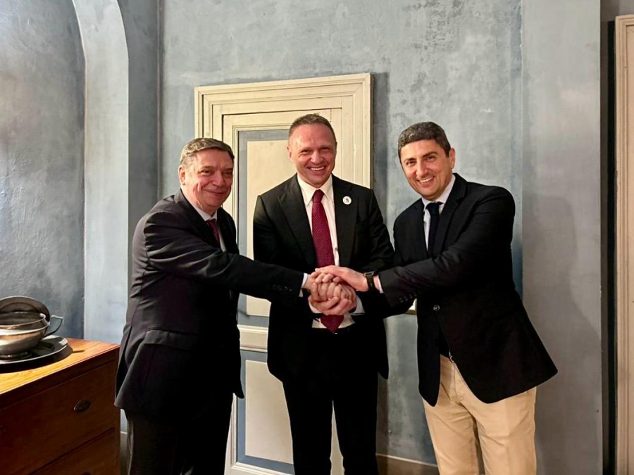 Τριμερής συνάντηση Ελλάδας - Ιταλίας - Ισπανίας για επιτάχυνση αλλαγών στην ΚΑΠ και αντιμετώπιση της κλιματικής κρίσης