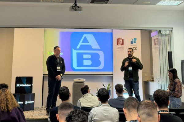 ΑΒ Βασιλόπουλος: Silver Χορηγός του AI Hackathon 2026, επενδύοντας στην καινοτομία και στα νέα ταλέντα