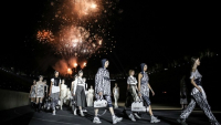 Dior: Ο δρόμος προς την επίδειξη στο Καλλιμάρμαρο (vid)