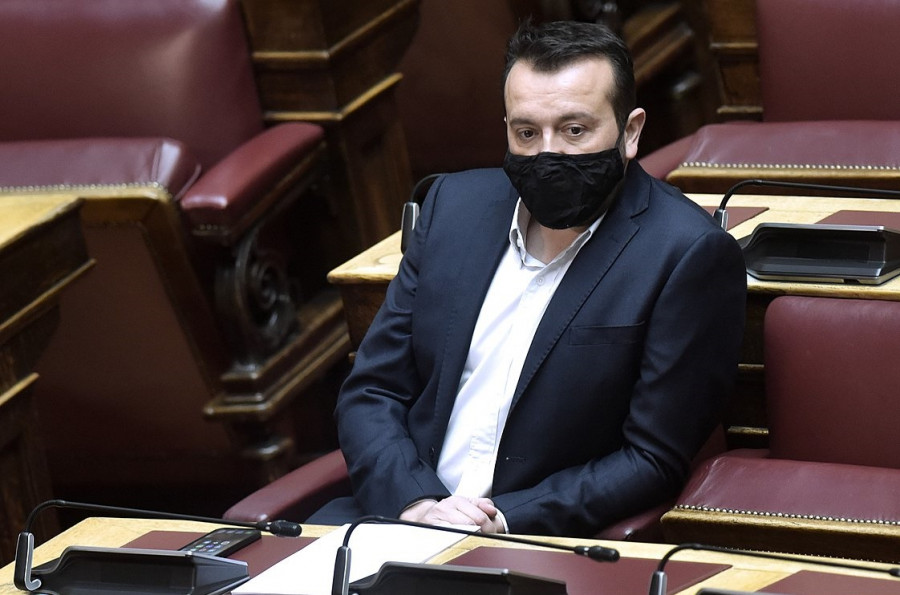 Παππάς: Οι κύριοι Μητσοτάκης και Καραμανλής θα έπρεπε να ντρέπονται, όχι να "αυτοθαυμάζονται"