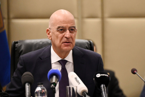 Νίκος Δένδιας: Τη Δευτέρα στην Ουάσινγκτον