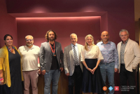 Επανεξελέγη πρόεδρος του Thessaloniki Convention Bureau ο Πρόδρομος Μοναστηρίδης