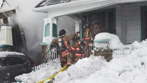 ΗΠΑ: Ομοσπονδιακή βοήθεια από τον Μπάιντεν στη Ν. Υόρκη - Η χιονοθύελλα δεν τελείωσε προειδοποιούν οι Αρχές