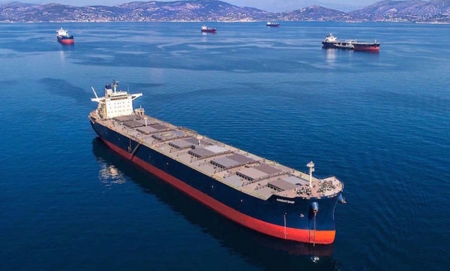 Ακόμη μία αγορά Capesize πλοίου για τη Seanergy Maritime με συνολικές επενδύσεις $160 εκατ. το 2021