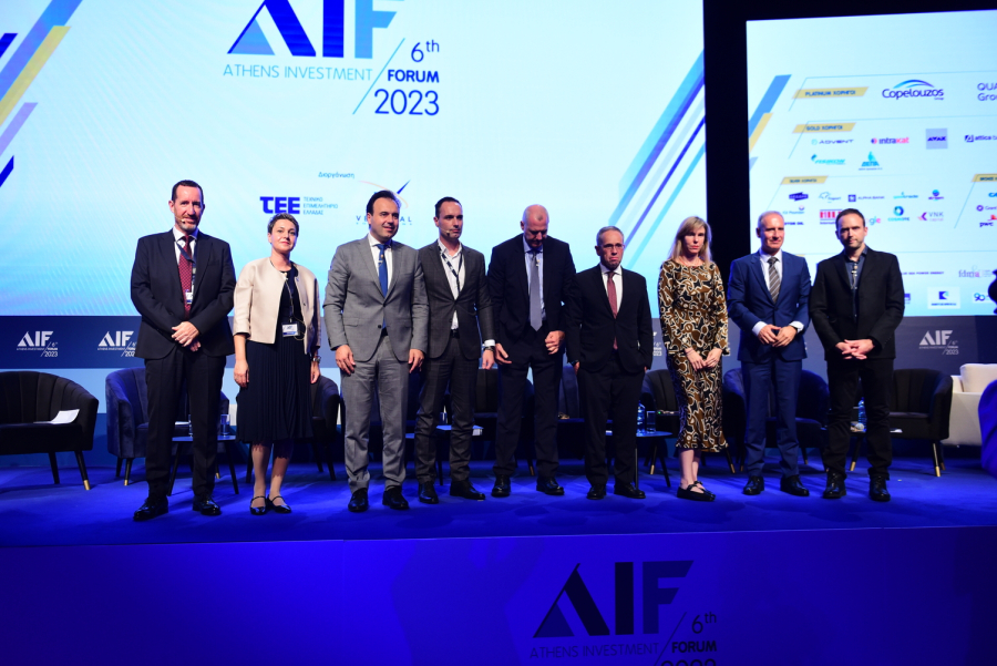 Παπαστεργίου: «Περί τα 80 εκατομμύρια πρόκειται να διατεθούν για Data Center»