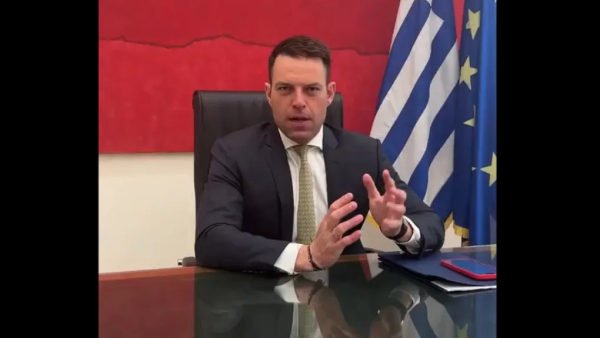 Προανήγγειλε κατηγορητήριο για τον Κ. Καραμανλή ο Στέφανος Κασσελάκης- Ζητάει δέσμευση από τον Πρωθυπουργό για προκαταρκτική εξέταση