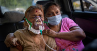 Ινδία-Covid-19: Σχεδόν 1.000 γιατροί και νοσηλευτές στη χώρα έχουν πεθάνει από τη νόσο