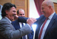 Μέτοχος σε εταιρεία του υιού Πάτση η σύζυγος του υπουργού Δικαιοσύνης (Κ. Τσιάρα), Αγγελική Στεργιούλη