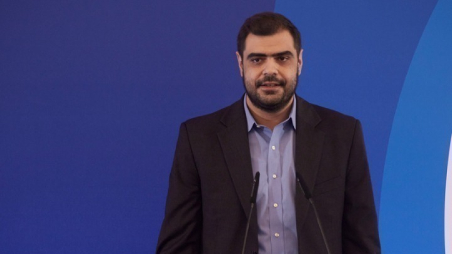 «Νέα Δημοκρατία, παρελθόν, παρόν, μέλλον» - 'Αρθρο Π. Μαρινάκη για τα 50 χρόνια από την ίδρυσή της