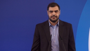 «Νέα Δημοκρατία, παρελθόν, παρόν, μέλλον» - 'Αρθρο Π. Μαρινάκη για τα 50 χρόνια από την ίδρυσή της