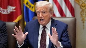 Τραμπ: Δήλωσε πως δεν "έχει ανάγκη πλέον βοήθεια" από συμμάχους των ΗΠΑ