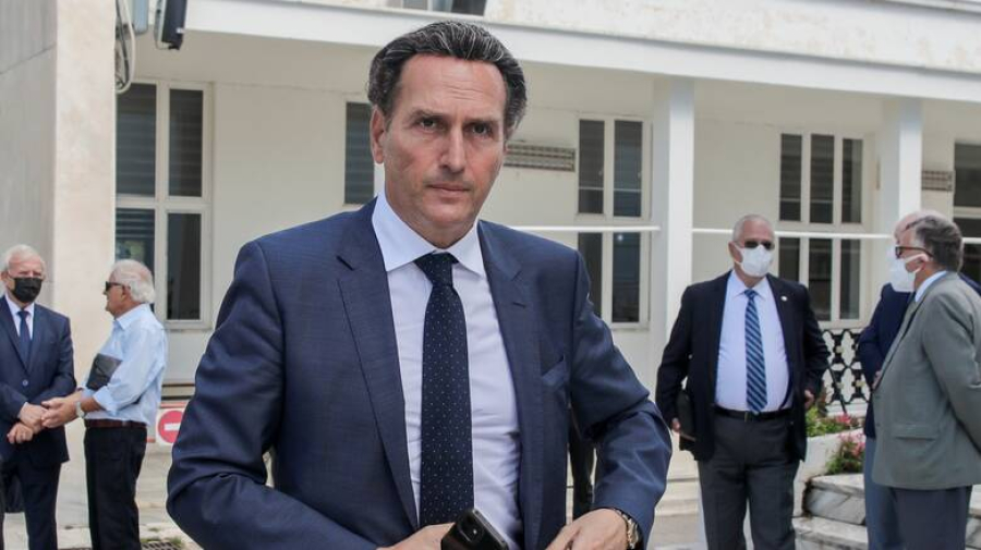 Δημητρακόπουλος: «Δεν βρέθηκαν δακτυλικά αποτυπώματα της Εύας Καϊλή στις δεσμίδες με τα χρήματα»