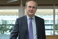 Στην Κύπρο ο Κωστής Χατζηδάκης