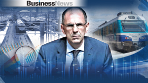 Γεραπετρίτης: Με δύο σταθμάρχες και μείωση δρομολογίων η επανεκκίνηση του σιδηροδρόμου