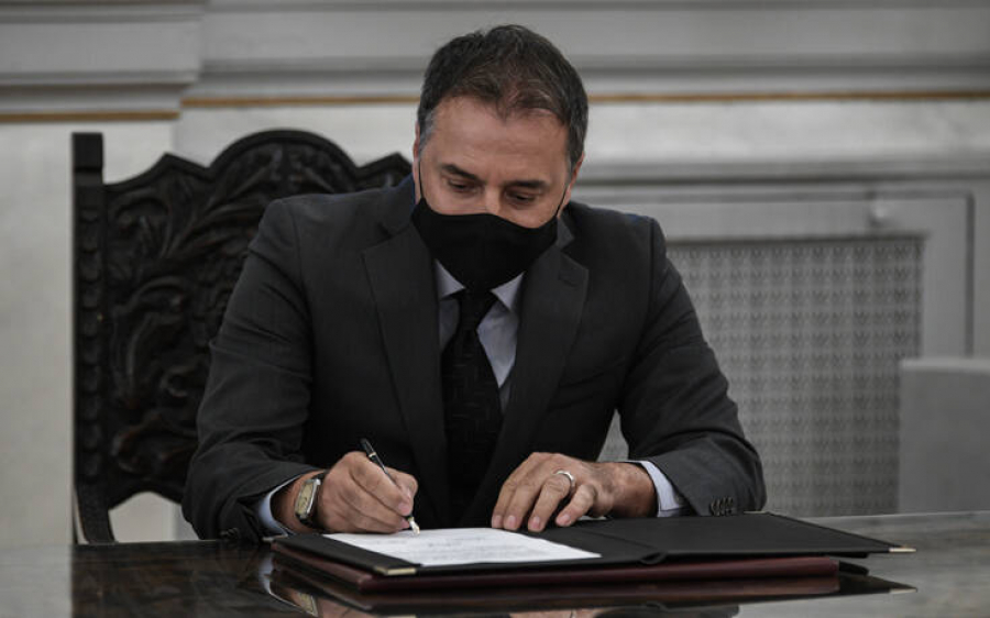 Πελαγίδης (ΤτΕ): Χωρίς προκαταλήψεις να δούμε το θέμα της πυρηνικής ενέργειας