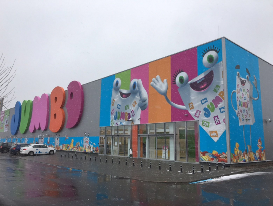 Jumbo: Στα 305 εκατ. ευρώ τα EBITDA 2021