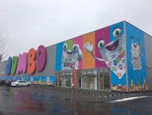 Jumbo: Στα 305 εκατ. ευρώ τα EBITDA 2021