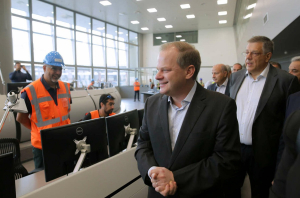 Καραμανλής: Στο πρώτο εξάμηνο του 2024 παραδίδεται η επέκταση του μετρό στην Καλαμαριά