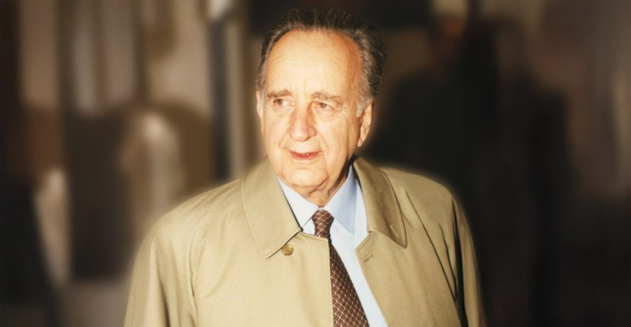 ΣΕΒ για Στασινόπουλο: Αφησε ισχυρό και διαρκές αποτύπωμα στην ελληνική βιομηχανία