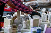 "Καλάθι Σαρακοστής": Κάρτα με τις τιμές των σαρακοστιανών από όλες τις αλυσίδες σούπερ μάρκετ