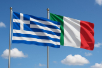 Στα 6,35 δισ. ευρώ το εμπόριο Ελλάδας - Ιταλίας το α΄ εξάμηνο – Ενισχύθηκαν οι ελληνικές εξαγωγές