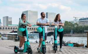 Tier Mobility: Η Ελλάδα μπορεί να περιμένει