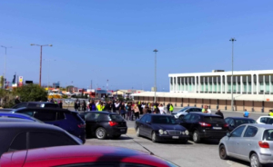 Αντιτρομοκρατική άσκηση “πολλαπλού πλήγματος” στο αεροδρόμιο Ηρακλείου