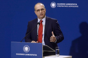 Οικονόμου: Κάθε πρόκληση θα απαντηθεί, δεν πάμε να τσακωθούμε με κανέναν