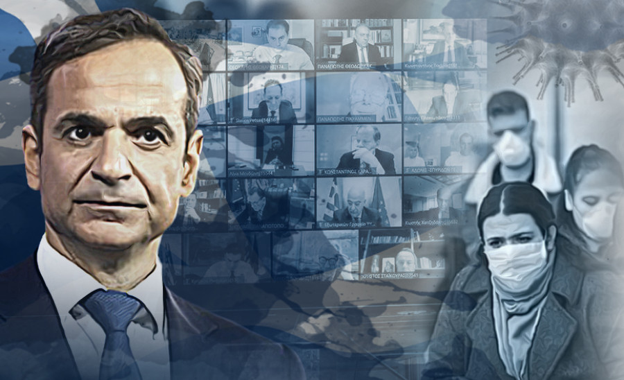 Μαξίμου: Σύσκεψη υπό Μητσοτάκη για τον εμβολιασμό των νησιών