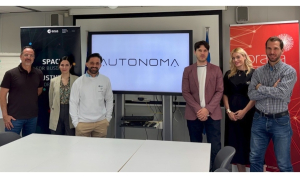 AUTONOMA: Η ελληνική startup που αναπτύσσει αυτόνομα drones με ΑΙ