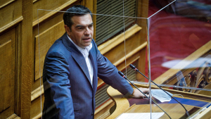 Τσίπρας: Ο Κυρ. Μητσοτάκης πήρε πίσω την ψεύτικη συγγνώμη που είπε στον λαό τις ώρες της καταστροφής (vid)