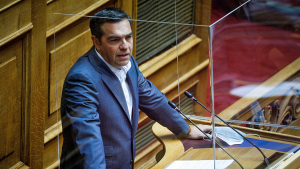 Τσίπρας: Ο Κυρ. Μητσοτάκης πήρε πίσω την ψεύτικη συγγνώμη που είπε στον λαό τις ώρες της καταστροφής (vid)