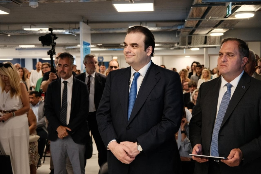 ΑΑΔΕ: Εγκαινιάστηκε το νέο Κέντρο Φορολογικών Διαδικασιών και Εξυπηρέτησης Θεσσαλονίκης