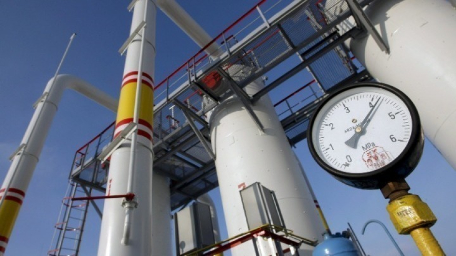 Φυσικό αέριο: &quot;Βουτιά&quot; 80% από τα ψηλά του Αυγούστου-Στα 75 ευρώ/MWh αρχές του 2023