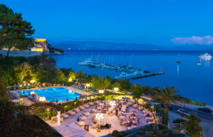 Reggeborgh: Από την ΕΛΛΑΚΤΩΡ, εξαγόρασε το ιστορικό ξενοδοχείο Corfu Palace
