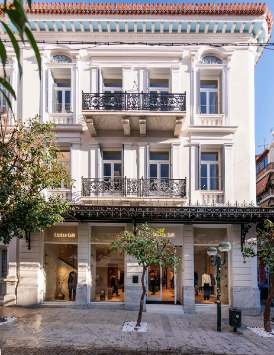 Massimo Dutti: Νέο κατάστημα στον Πειραιά