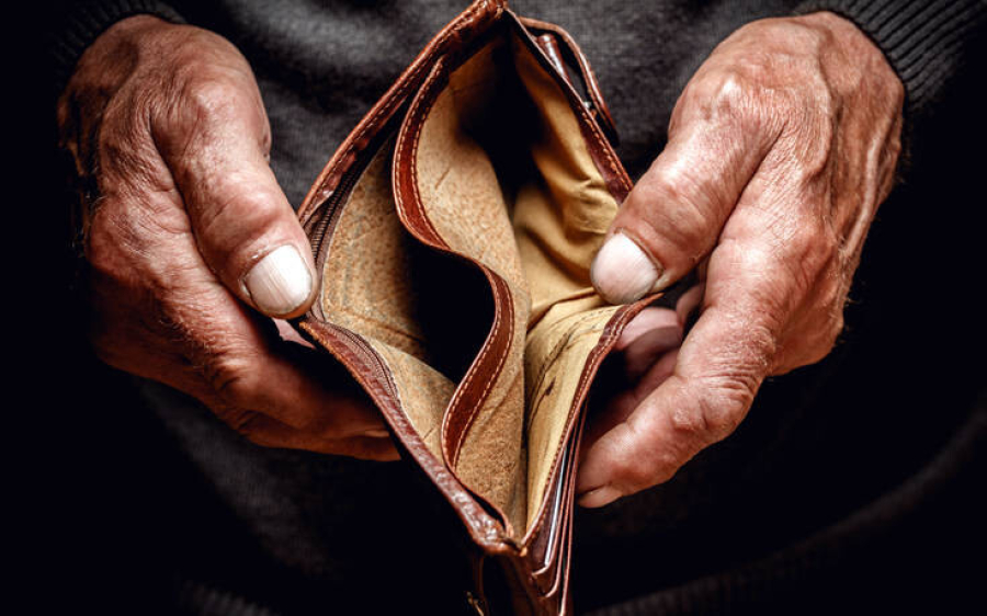 Φτωχοί αποκλείονται από κοινωνικές παροχές λόγω αύξησης των αντικειμενικών αξιών