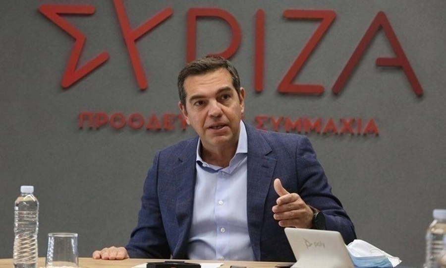 Περιοδεία του Αλέξη Τσίπρα στην Κρήτη