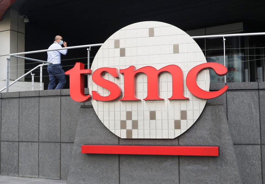 TSMC: Αύξηση εσόδων 52% τον Νοέμβριο
