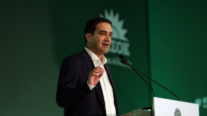 Συνελήφθη ο 16χρονος γιος τού βουλευτή Μιχάλη Κατρίνη - Οδηγούσε χωρίς δίπλωμα