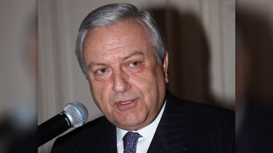 H οικογένεια της Lavipharm αποχαιρετά τον πρόεδρο του Διοικητικού της Συμβουλίου, Θανάση Λαβίδα