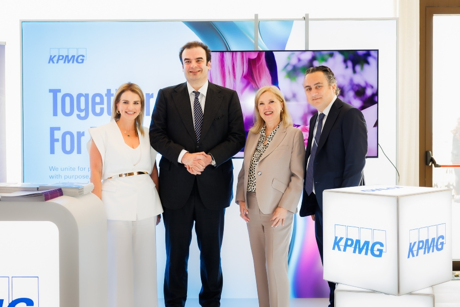 KPMG: Το 24th CFO Forum συγκέντρωσε 500+ CFOs και 60+ ομιλητές για το μέλλον του business finance.