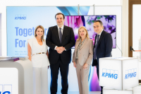 KPMG: Το 24th CFO Forum συγκέντρωσε 500+ CFOs και 60+ ομιλητές για το μέλλον του business finance.