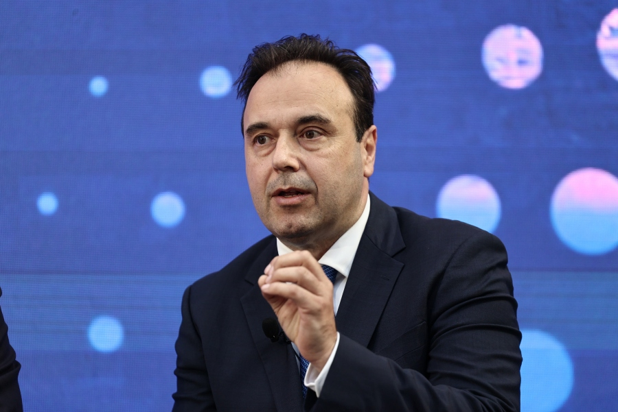 ΣΥΖΕΥΞΙΣ ΙΙ - Δ. Παπαστεργίου: «Να δώσουμε τις ταχύτητες που έχει ανάγκη το ελληνικό δημόσιο»