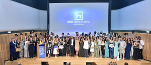 Πραγματοποιήθηκε η τελετή απονομής των Home Improvement Awards 2025 στις 23 Ιουνίου