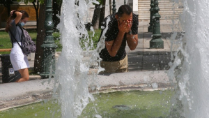 Ο πιο θερμός Ιούλιος για την κεντρική και νότια Ελλάδα από το 2010